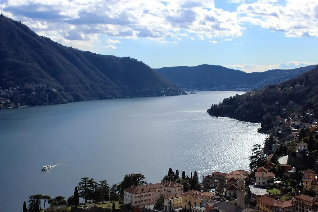 Bellavista Wonderful Lake View location